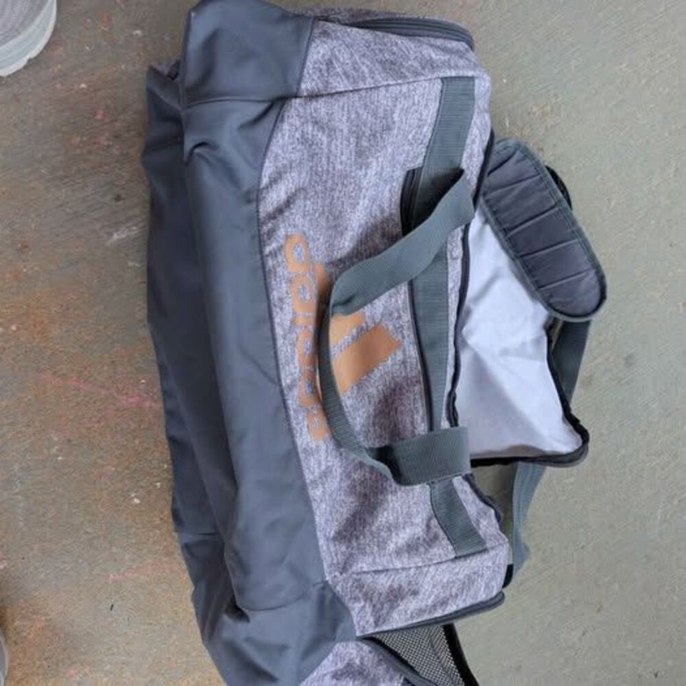 Adidas Duffel Bag